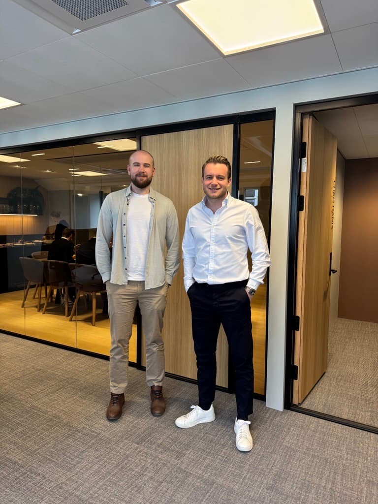 Fred og martin