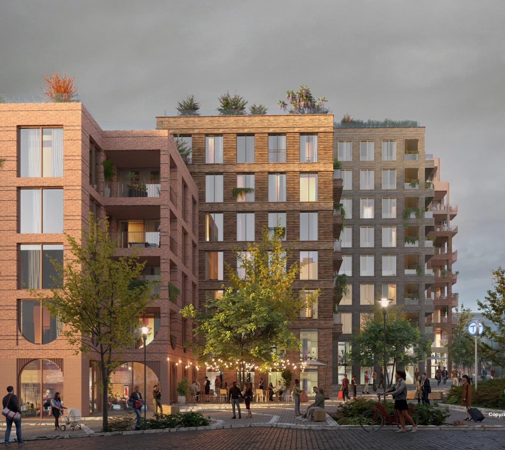 Nydalen, Oslo